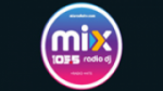 Écouter Mix 105 Radio dj en live