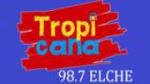 Écouter Tropicana Fm 98.7 en ligne