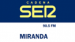 Ecouter SER+Miranda Miranda de Ebro en direct