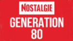 Écouter Nostalgie Generation 80 en direct