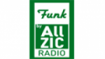 Écouter Allzic Radio Funk en direct