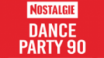 Écouter Nostalgie Dance Party 90 en live