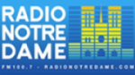 Écouter Radio Notre Dame en live