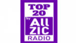 Écouter Allzic Radio TOP 20 en direct