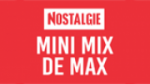 Écouter Nostalgie Mini Mix De Max en direct