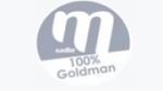 Écouter M 100% Goldman en live
