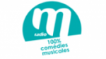 Écouter M Radio 100% Comédies Musicales en live