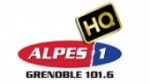 Écouter Alpes 1 - Grenoble en live