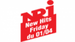 Écouter NRJ New Hits Friday en direct