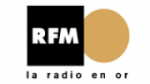 Écouter RFM - La Radio en Or en direct