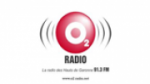 Écouter O2 Radio en direct
