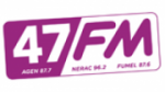 Écouter 47 FM en direct