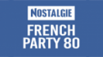Écouter Nostalgie French Party 80 en direct