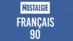 Écouter Nostalgie Francais 90 en live