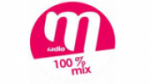 Écouter M Radio 100% Mix en live