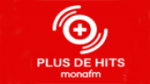Écouter Mona FM Plus de Hits en direct