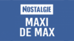 Écouter Nostalgie Maxi De Max en direct