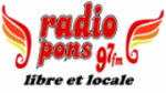 Écouter Radio Pons en live
