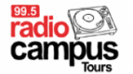 Écouter Radio Campus Tours en live