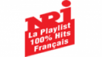 Écouter NRJ La Playlist 100% Hits Francais en live