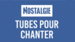 Écouter Nostalgie Tubes Pour Chanter en live