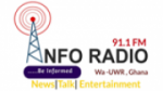 Écouter Info Radio Ghana en live
