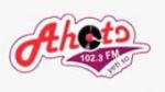 Écouter Ahoto 102.3fm en direct