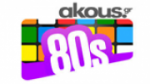 Écouter Akous - 80s en ligne