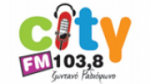 Écouter City FM 103.8 en ligne