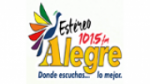 Écouter Estereo Alegre 101.5 FM Occidente en live