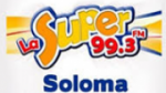 Écouter La Super Soloma en live
