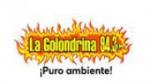 Écouter La Golondrina 94.3 Puro Ambiente en live