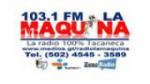 Écouter Radio La Maquina en direct