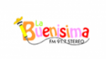 Écouter La Buenisima 91.7 FM en live
