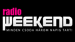 Écouter Rádió Weekend en live Écouter Rádió Weekend en live