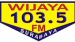 Ecouter Wijaya+FM Kota Surabaya en direct