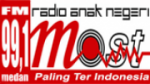 Écouter Most FM Medan en direct