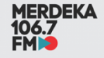 Écouter Merdeka 106.7 FM en direct