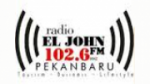 Écouter EL JOHN 102.6 FM en direct