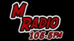 Écouter M Radio 105.5 FM en ligne