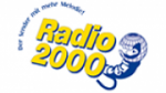 Écouter Radio 2000 en ligne