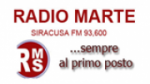 Écouter Radio Marte Siracusa en ligne