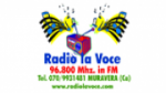 Écouter Radio La Voce en ligne Écouter Radio La Voce en ligne