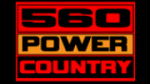 Écouter 560 Power Country en direct