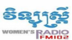 Ecouter Woman%26%23039%3Bs+Radio Phnom Penh en direct