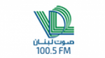 Écouter صـوت لبنــان (VDL) en ligne