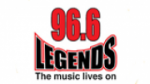 Écouter Legends 96.6 FM en live