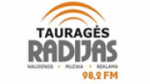 Écouter Taurages Radijas en ligne