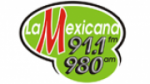 Écouter La Mexicana 91.1 Izucar en direct Écouter La Mexicana 91.1 Izucar en direct