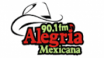 Écouter Alegría Mexicana en direct